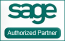 Sage Partner Standard Logo