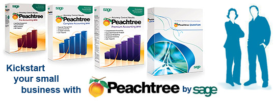PeachTree Softwares